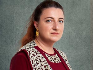 Gülperi - Gülçin Kültür Şahin - Kader Taşkın Kimdir?