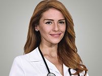 Hayat Yolunda - Sinem Öztürk - Dr. Melis Saka Kimdir?