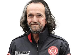 Kahraman Babam - Bülent Ergün - Halil Kimdir?