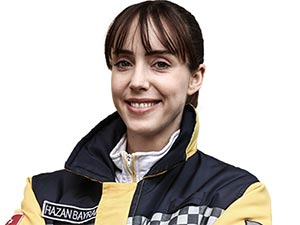 Kahraman Babam - Melisa Akman - Hazan Kimdir?