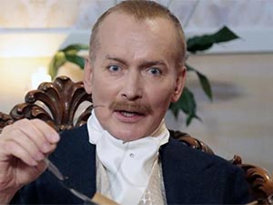 Kalbimin Sultanı - Andrey Rudensky - Pötr Kimdir?