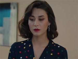 Kalp Atışı - Merve Çağıran - İpek Erdem Kimdir?