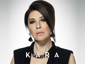 Kara Para Aşk - Nebahat Çehre - Zerrin Denizer Kimdir?