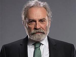 Kara Yazı - Haluk Bilginer - Oğuz Karahan Kimdir?