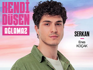 Kendi Düşen Ağlamaz - Enes Koçak - Serkan Darıca Kimdir?