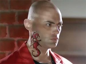 Kertenkele: Yeniden Doğuş - Sezer Uzunoğlu - Kızıl Ejder Kimdir?