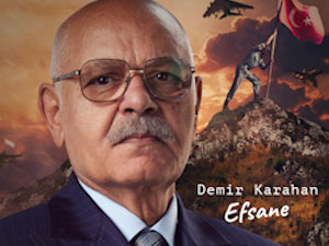 Kıbrıs Zafere Doğru - Demir Karahan - Efsane Kimdir?