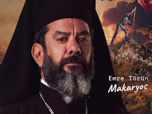 Kıbrıs Zafere Doğru - Emre Törün - Makarios Kimdir?