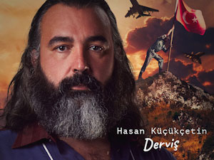 Kıbrıs Zafere Doğru - Hasan Küçükçetin - Derviş Kimdir?