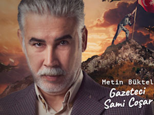 Kıbrıs Zafere Doğru - Metin Büktel - Sami Coşar Kimdir?