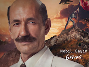 Kıbrıs Zafere Doğru - Nebil Sayın - Yeoryos Grivas Kimdir?