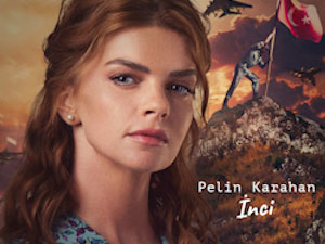 Kıbrıs Zafere Doğru - Pelin Karahan - İnci Dereli Kimdir?