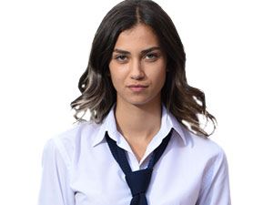 Kırgın Çiçekler - Aleyna Solaker - Meral Kendir Kimdir?