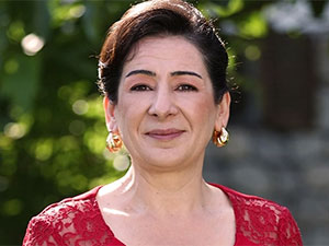 Kısmet - Zeynep Kankonde - Melda Kimdir?