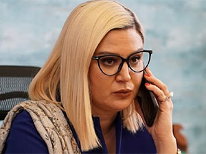 Kod Adı Kırlangıç - Hande Katipoğlu - Zümrüt Kimdir?