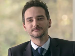 Kördüğüm (2016) - Serdar Yeğin - Mert Kimdir?