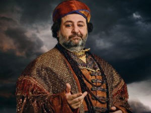 Kudüs Fatihi Selahaddin Eyyubi - Barış Yıldız - Cemşit Kimdir?