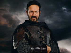 Kudüs Fatihi Selahaddin Eyyubi - Berk Erçer - Luzinyanlı Guy Kimdir?