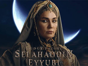 Kudüs Fatihi Selahaddin Eyyubi - Buse Varol - Zümrüt Hatun Kimdir?