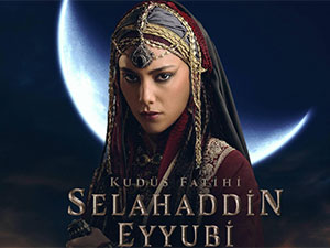 Kudüs Fatihi Selahaddin Eyyubi - Dilin Döğer - Süreyya Kimdir?