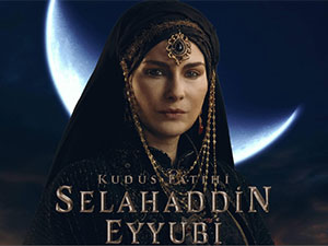 Kudüs Fatihi Selahaddin Eyyubi - Ece Özdikici - Berra Kimdir?
