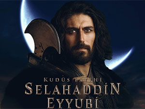 Kudüs Fatihi Selahaddin Eyyubi - Ekin Türkmen - Melike Hatun Kimdir?