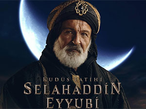 Kudüs Fatihi Selahaddin Eyyubi - Hakan Vanlı - Emir Reyhani Kimdir?