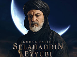 Kudüs Fatihi Selahaddin Eyyubi - Kaan Çakır - Melik Nusreddin Zengi Kimdir?