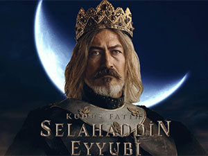 Kudüs Fatihi Selahaddin Eyyubi - Kağan Uluca - Kral Baldwin Kimdir?
