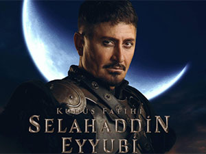 Kudüs Fatihi Selahaddin Eyyubi - Murat Han - Kont Gabriel Kimdir?