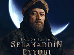 Kudüs Fatihi Selahaddin Eyyubi - Seda Yıldız - Necmettin Eyyub Kimdir?