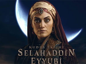 Kudüs Fatihi Selahaddin Eyyubi - Sezgin Uzunbekiroğlu - Esma Kimdir?