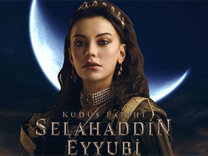 Kudüs Fatihi Selahaddin Eyyubi - Tuvana Türkay - Kraliçe Victoria Kimdir?