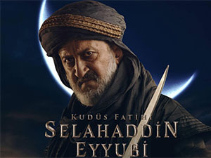 Kudüs Fatihi Selahaddin Eyyubi - Yıldırım Gücük - Mansur Kimdir?