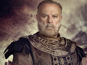 Kuruluş Orhan - Burak Sergen - Saroz Kimdir?