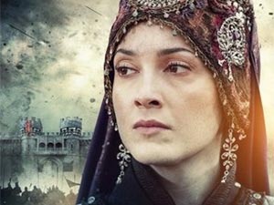 Kuruluş Orhan - Cemre Gümeli - Fatma Hatun Kimdir?