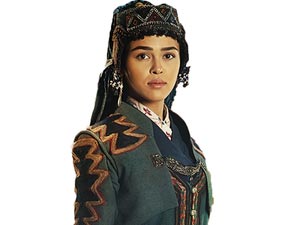 Kuruluş Osman - Aslıhan Karalar - Burçin Kimdir?