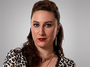 Kuzey Yıldızı İlk Aşk - Merve Şen - Nahide Kadıoğlu Kimdir?