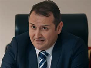 Lise Devriyesi - Ercüment Aydın - Semih Kimdir?