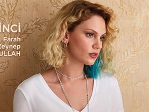 Masumlar Apartmanı - Farah Zeynep Abdullah - İnci Özdemir Kimdir?