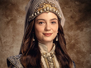 Mehmed: Fetihler Sultanı - Berra Aydın - Gevherhan Sultan Kimdir?