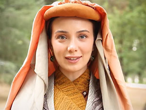 Mehmed: Fetihler Sultanı - Burcu Kirman - Nurbanu Kimdir?