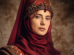 Mehmed: Fetihler Sultanı - Merve Üçer - Çiçek Hatun (Prenses Rose) Kimdir?