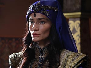 Mehmed: Fetihler Sultanı - Saadet Işıl Aksoy - Bahar Hatun 2 Kimdir?