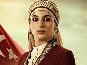 Mehmetçik Kutlu Zafer - Cansu Tosun - Fatma Kimdir?