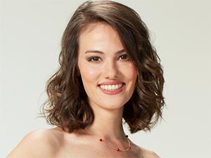 Meleklerin Aşkı - Gülper Özdemir - Melek Saymaz Kimdir?