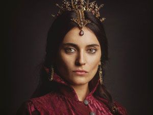 Muhteşem Yüzyıl - Kösem - Aslıhan Gürbüz - Halime Sultan Kimdir?