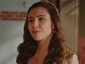 Muhteşem Yüzyıl - Kösem - Dilara Aksüyek - Rasha / Mahfiruze Kimdir?