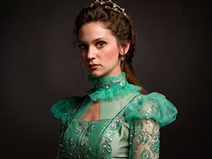 Muhteşem Yüzyıl - Kösem - Farah Zeynep Abdullah - Farya Bethlen Kimdir?