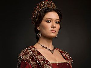 Muhteşem Yüzyıl - Kösem - Nurgül Yeşilçay - Kösem Sultan Kimdir?